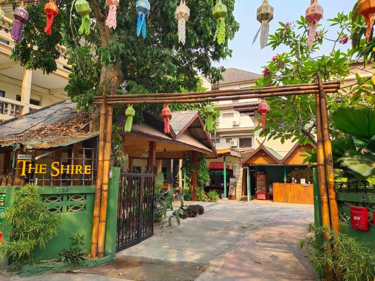 The Shire Guesthouse Chiang Mai Dış mekan fotoğraf