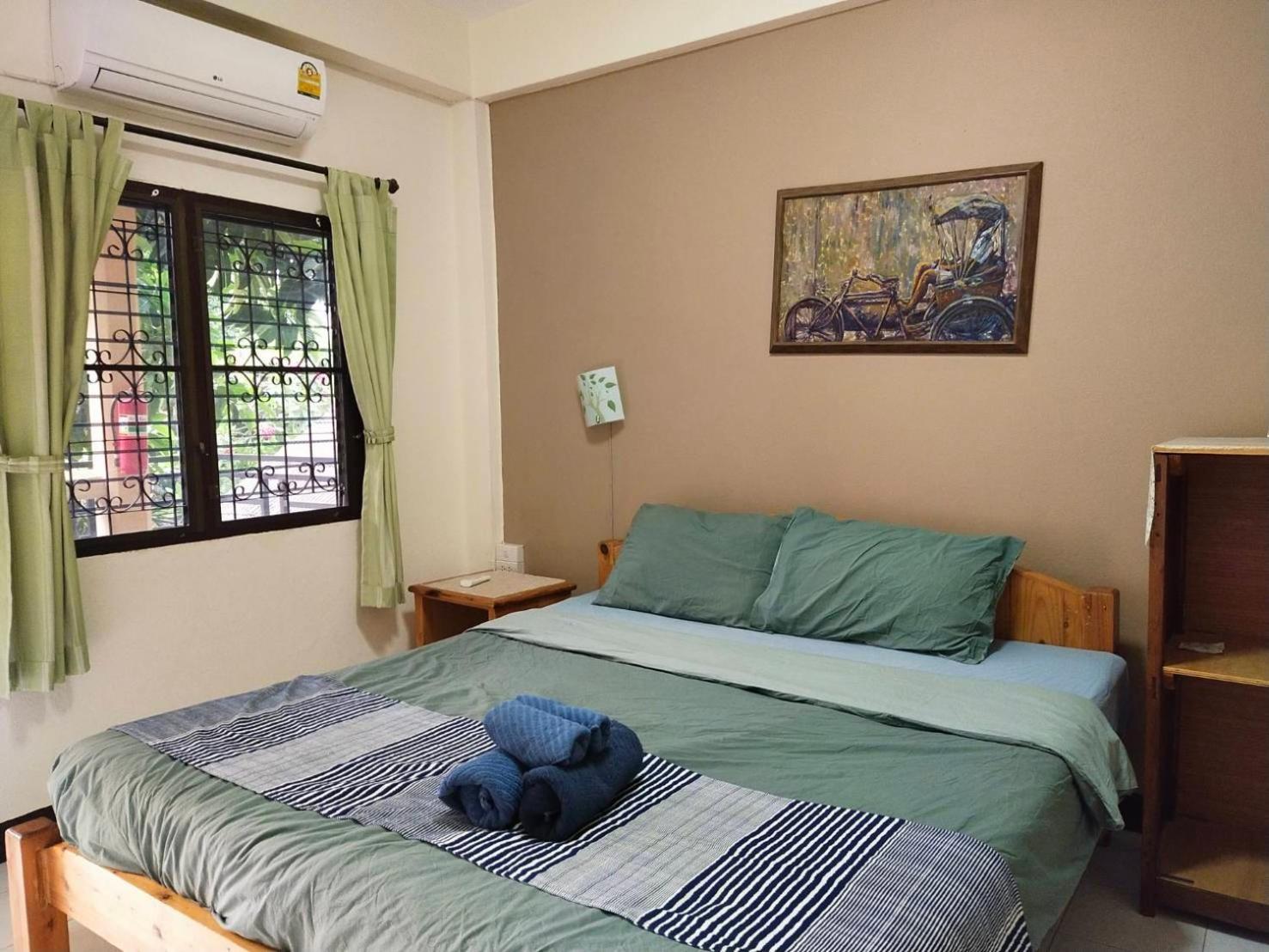 The Shire Guesthouse Chiang Mai Oda fotoğraf