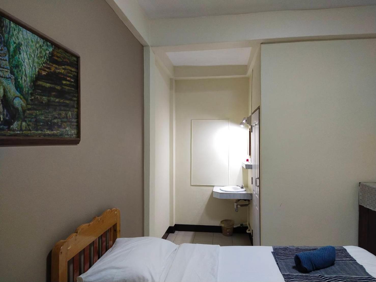 The Shire Guesthouse Chiang Mai Oda fotoğraf