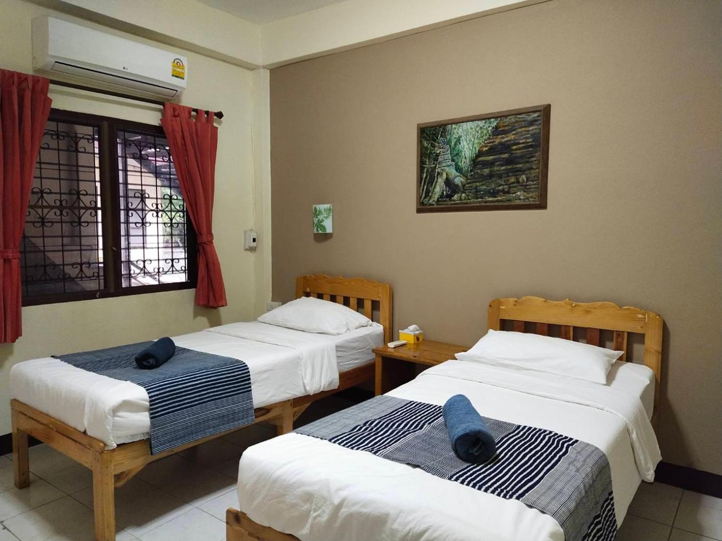 The Shire Guesthouse Chiang Mai Oda fotoğraf